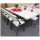 8 FT COMMERCIAL STACKING FOLDING TABLE